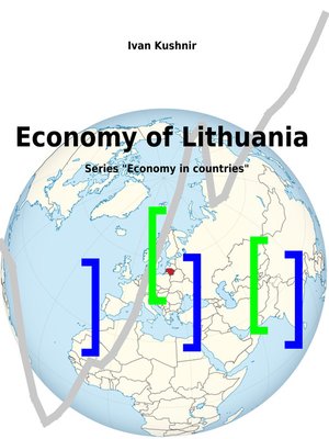 cover image of Economy of Lithuania